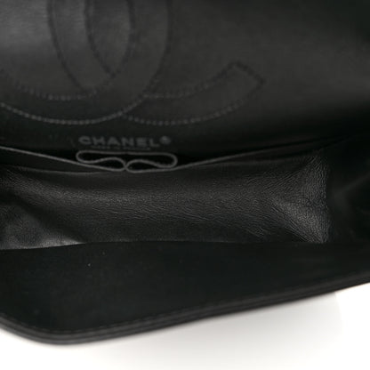 Chanel Aged Calfskin Quilted 2.55 Reissue 225 Flap So Black 5 of 10