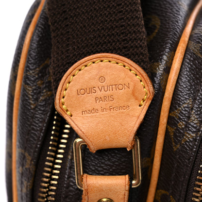 Louis Vuitton Monogram Reporter PM 7 of 15