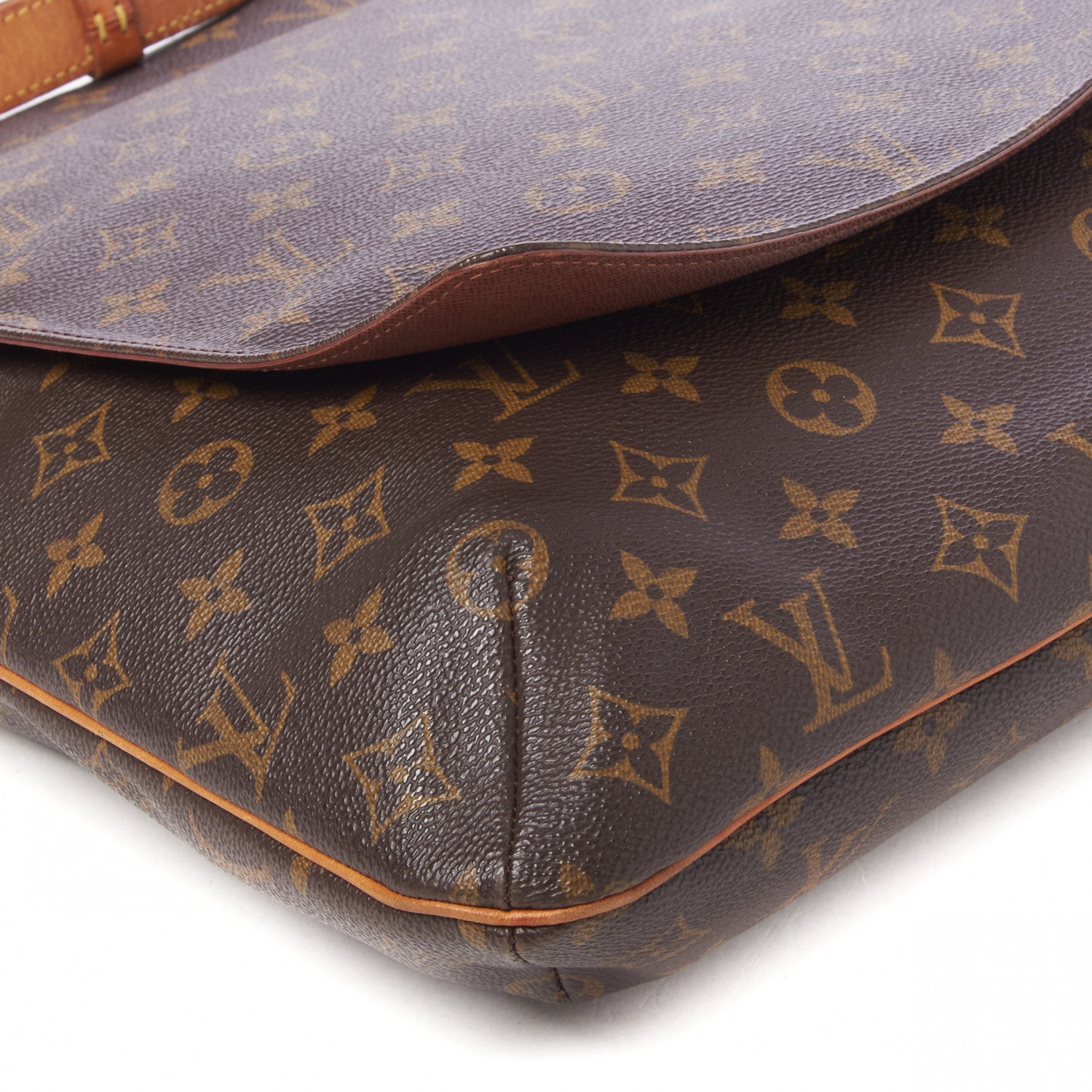 Louis Vuitton Monogram Musette GM 5 of 10