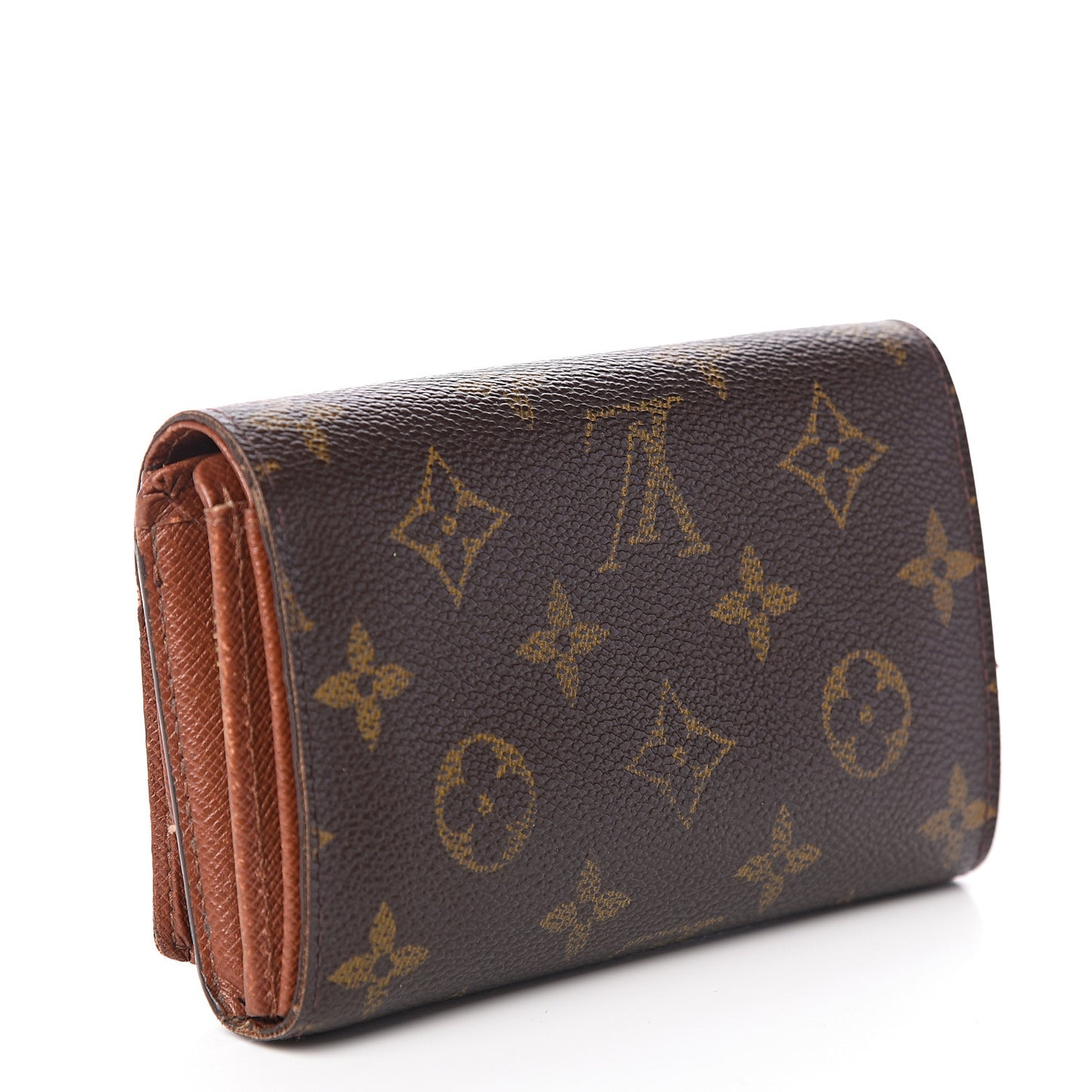 Monogram Porte-Monnaie Tresor Wallet
