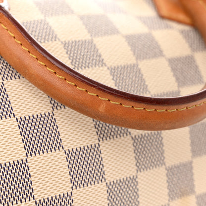 Louis Vuitton Damier Azur Speedy 30 20 of 22