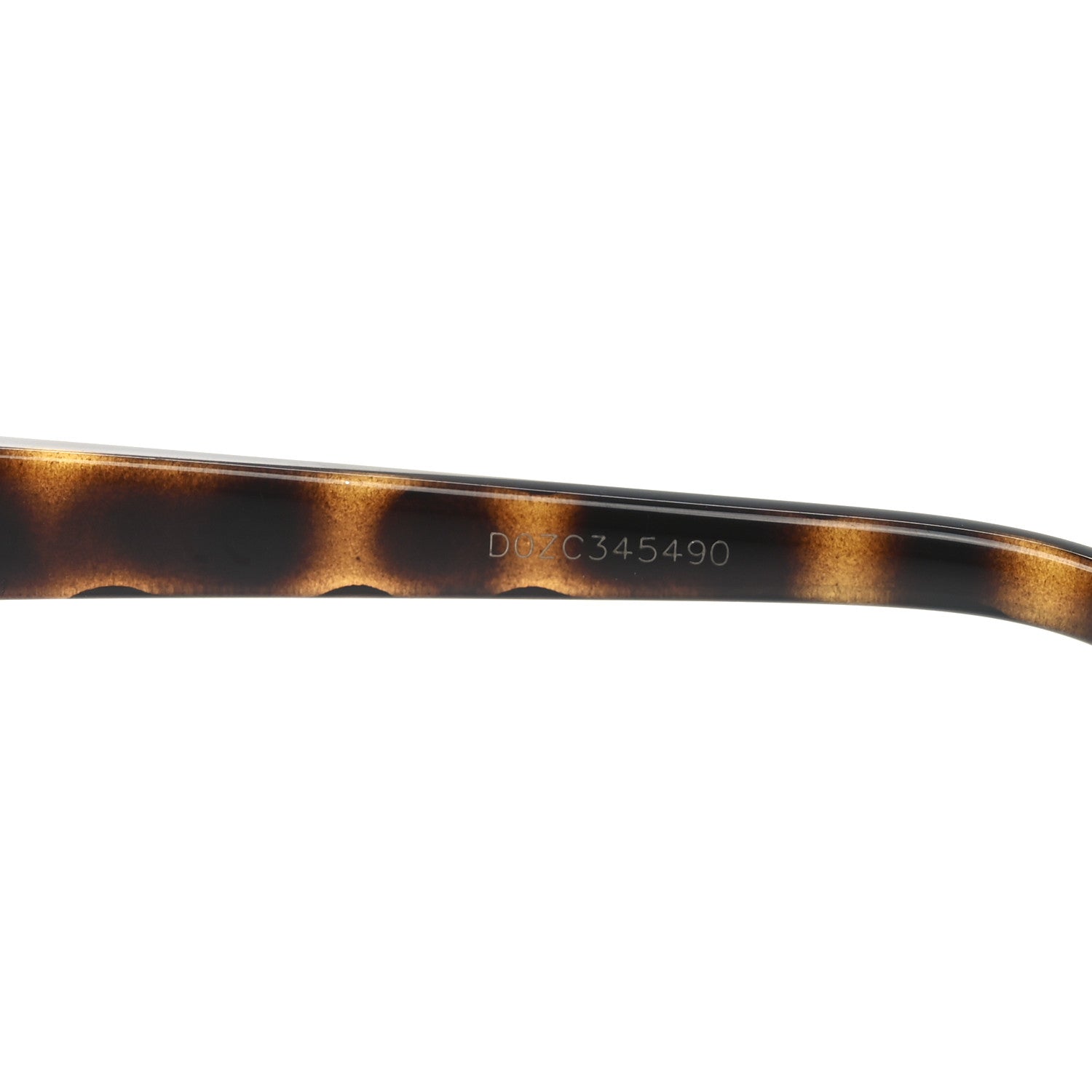 Gucci Acetate Square Frame Sunglasses GG0876S Tortoise 6 of 8