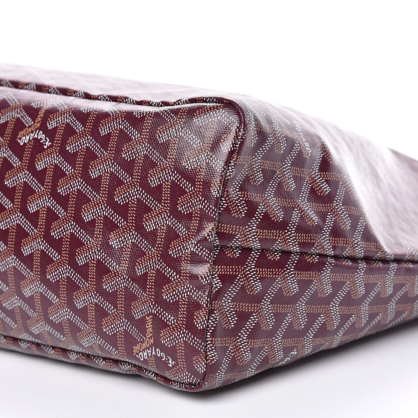 Goyardine Saint Louis PM Bordeaux