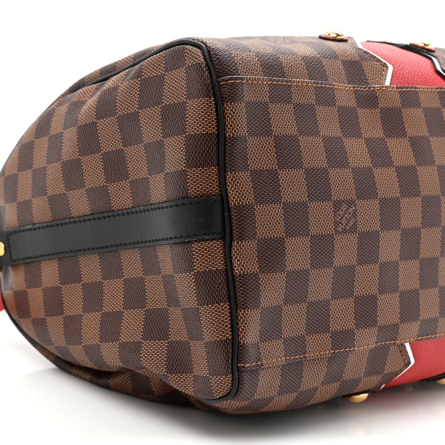 Damier Ebene Karakoram Speedy Bandouliere 30