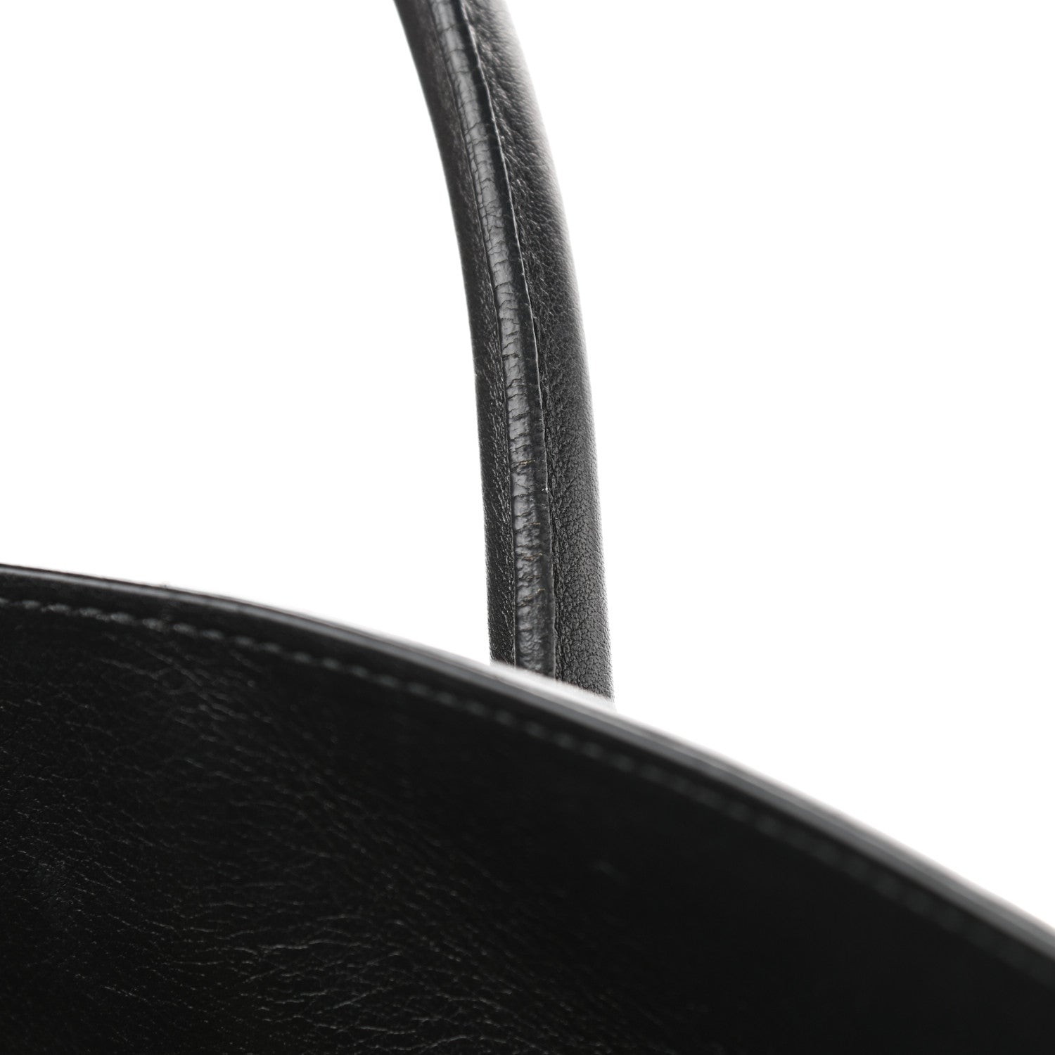 Saint Laurent Calfskin Large Sac De Jour Carryall Black 15 of 21