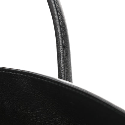 Saint Laurent Calfskin Large Sac De Jour Carryall Black 15 of 21