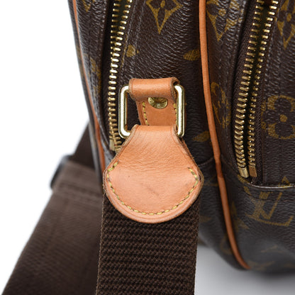 Louis Vuitton Monogram Reporter PM 10 of 12