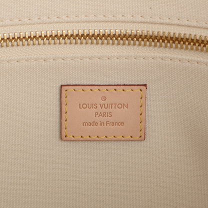 Louis Vuitton Damier Azur Cabas Adventure MM 5 of 7