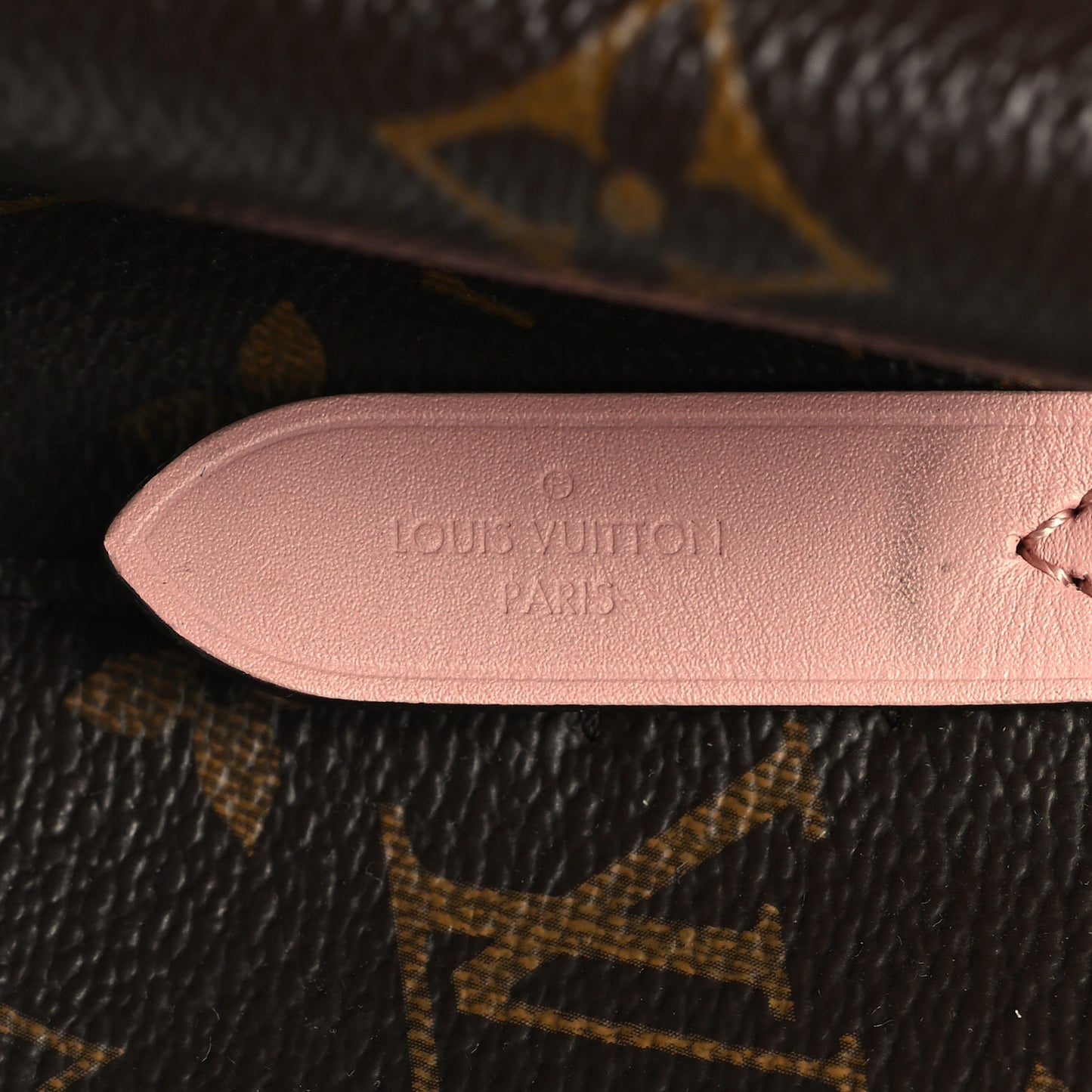 Monogram Neonoe MM Rose Poudre