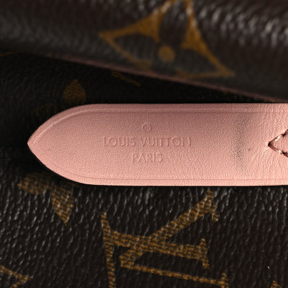 Louis Vuitton Monogram Neonoe MM Rose Poudre 6 of 11