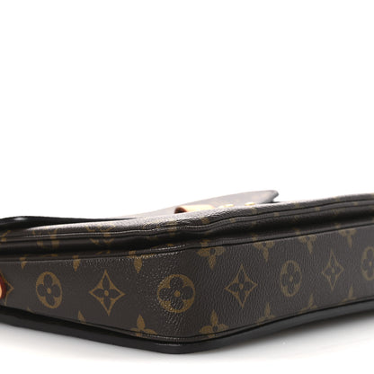 Louis Vuitton Monogram Pochette Metis 8 of 12