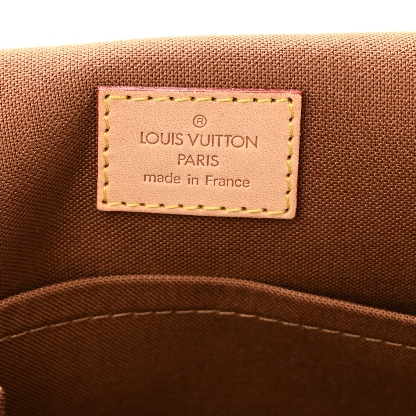 Monogram Bosphore PM Messenger
