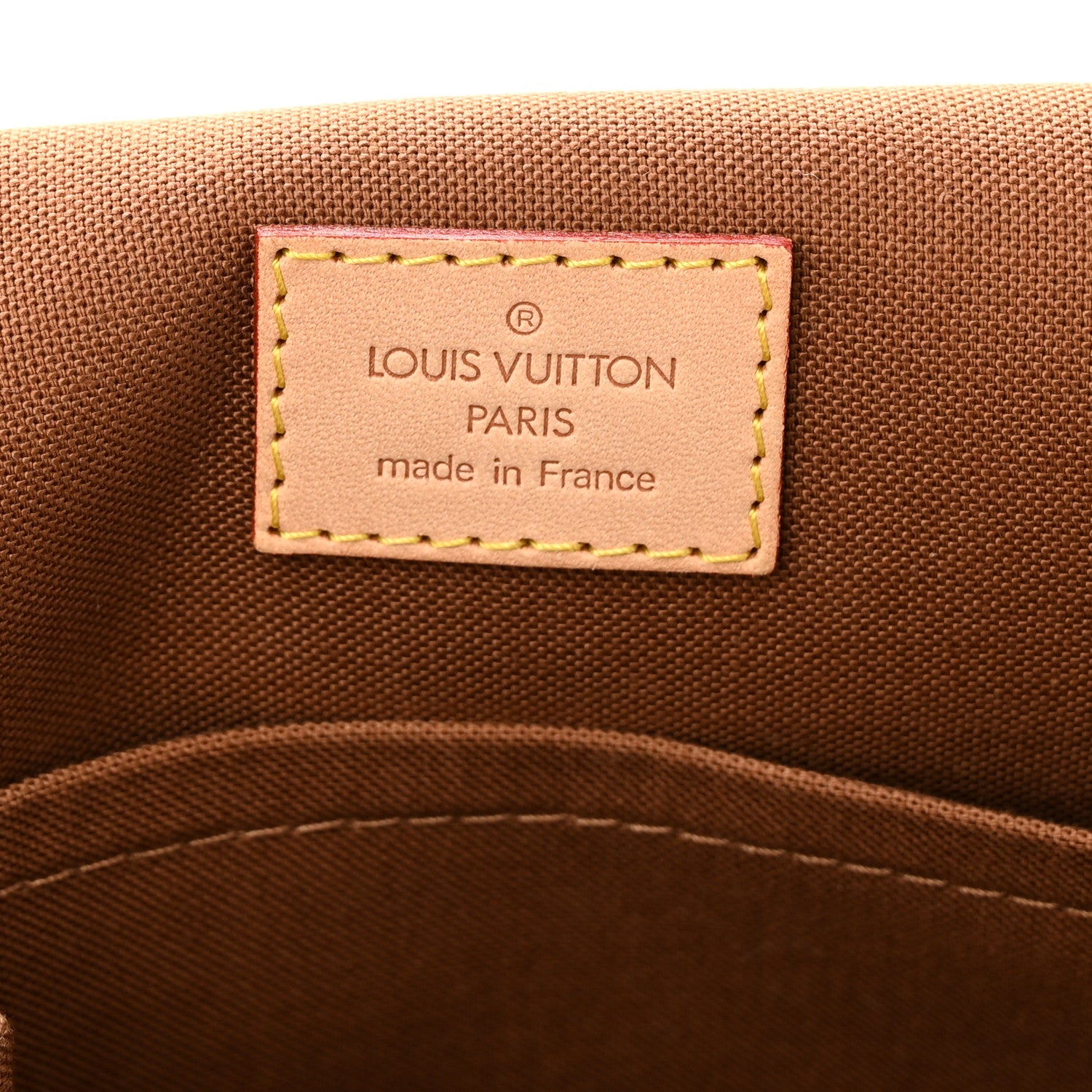 Louis Vuitton Monogram Bosphore PM Messenger 7 of 11