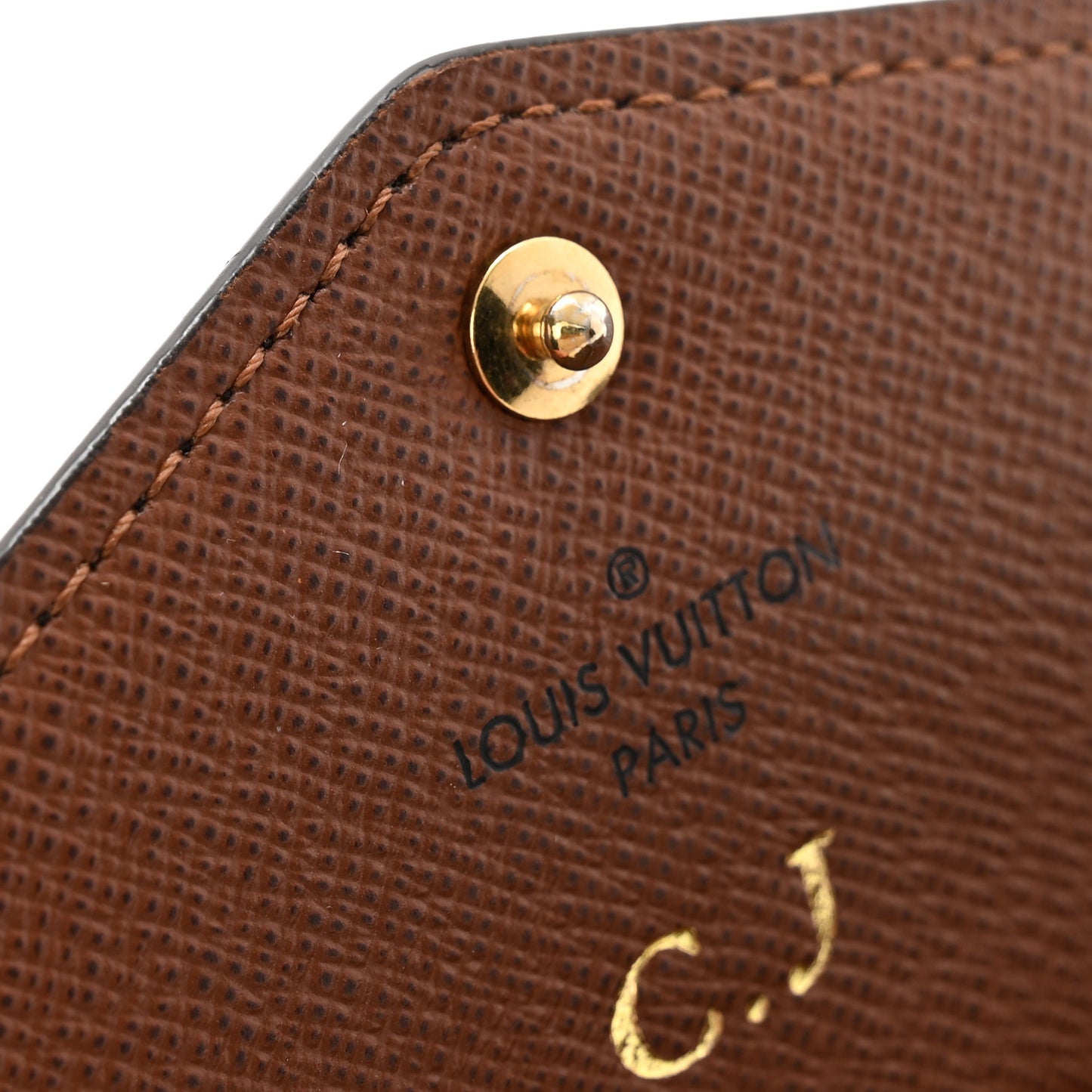 Monogram Sarah Wallet NM