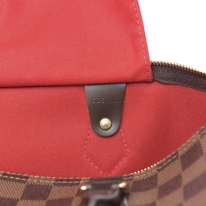 Louis Vuitton Damier Ebene Speedy 35 6 of 11