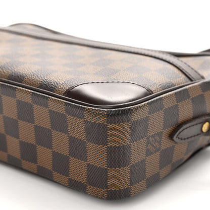 Louis Vuitton Damier Ebene Trocadero 27 9 of 13