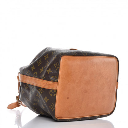 Louis Vuitton Monogram Petit Noe 4 of 13