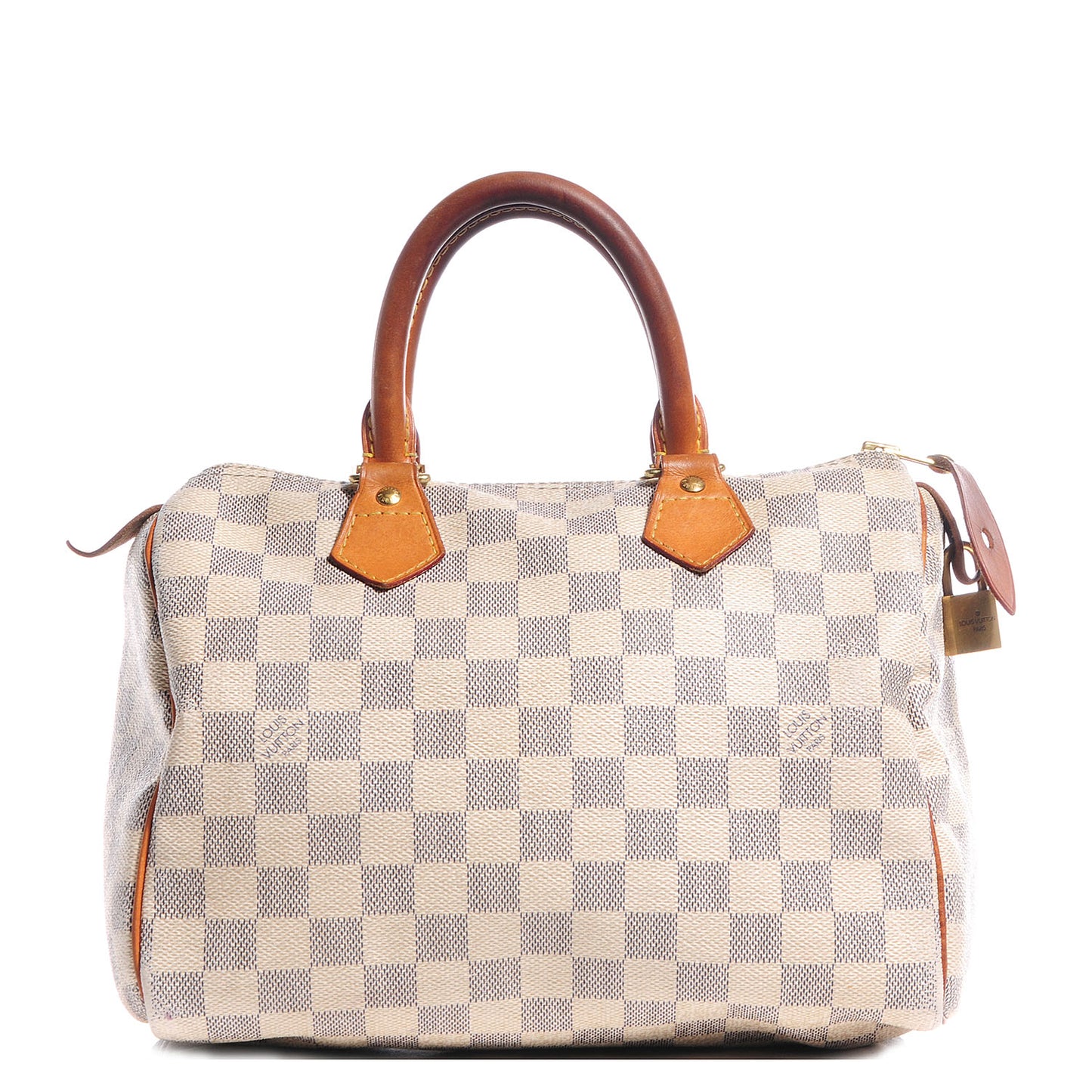 Damier Azur Speedy 25