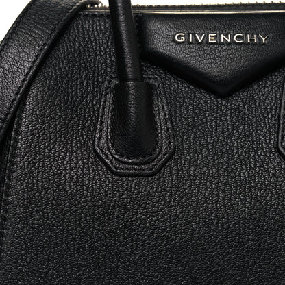 Givenchy Sugar Goatskin Mini Antigona Black 8 of 13