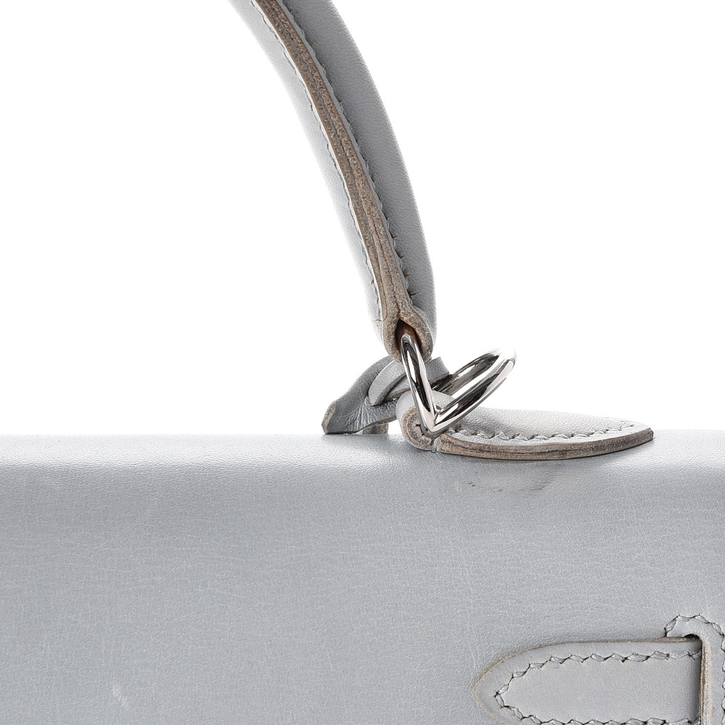 Box Nepal Kelly Sellier 25 Bleu Arctic