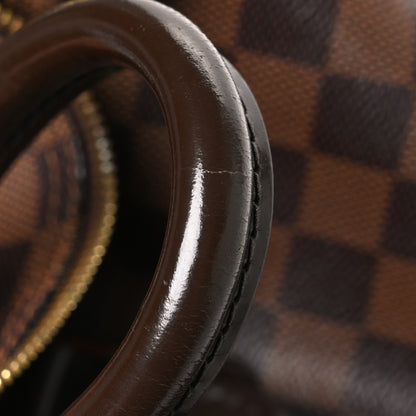 Louis Vuitton Damier Ebene Speedy Bandouliere 35 14 of 14