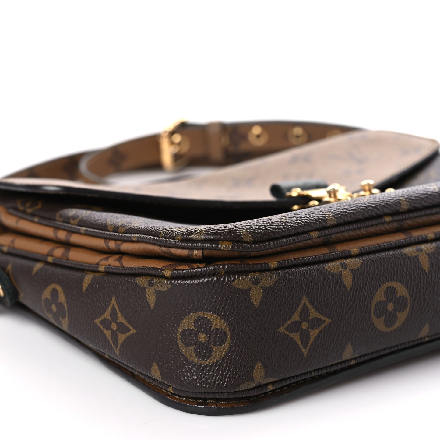 Reverse Monogram Pochette Metis