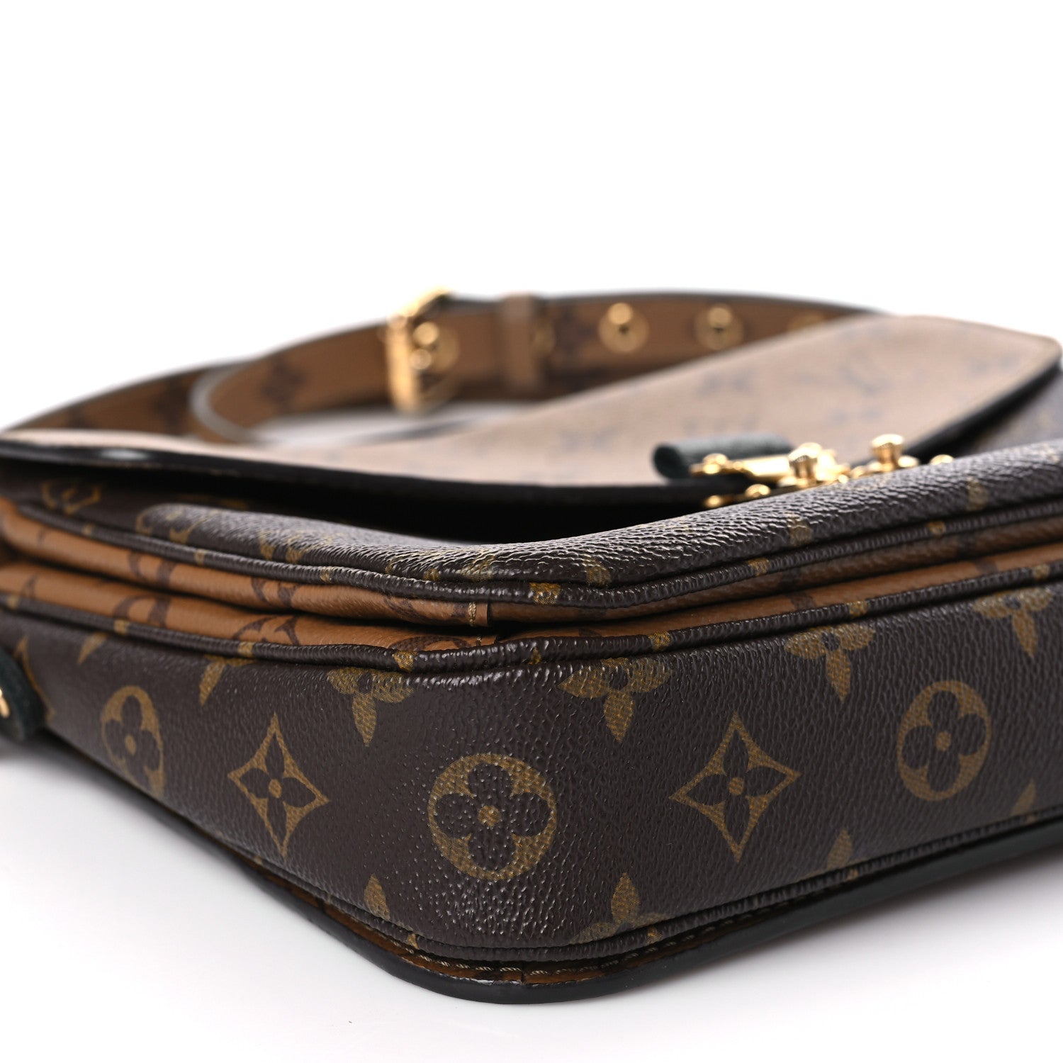 Louis Vuitton Reverse Monogram Pochette Metis 8 of 9