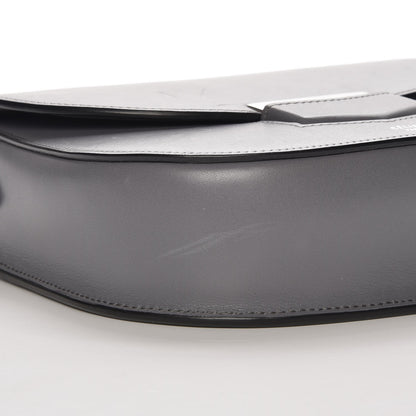 Celine Smooth Calfskin Small Trotteur Storm 5 of 8