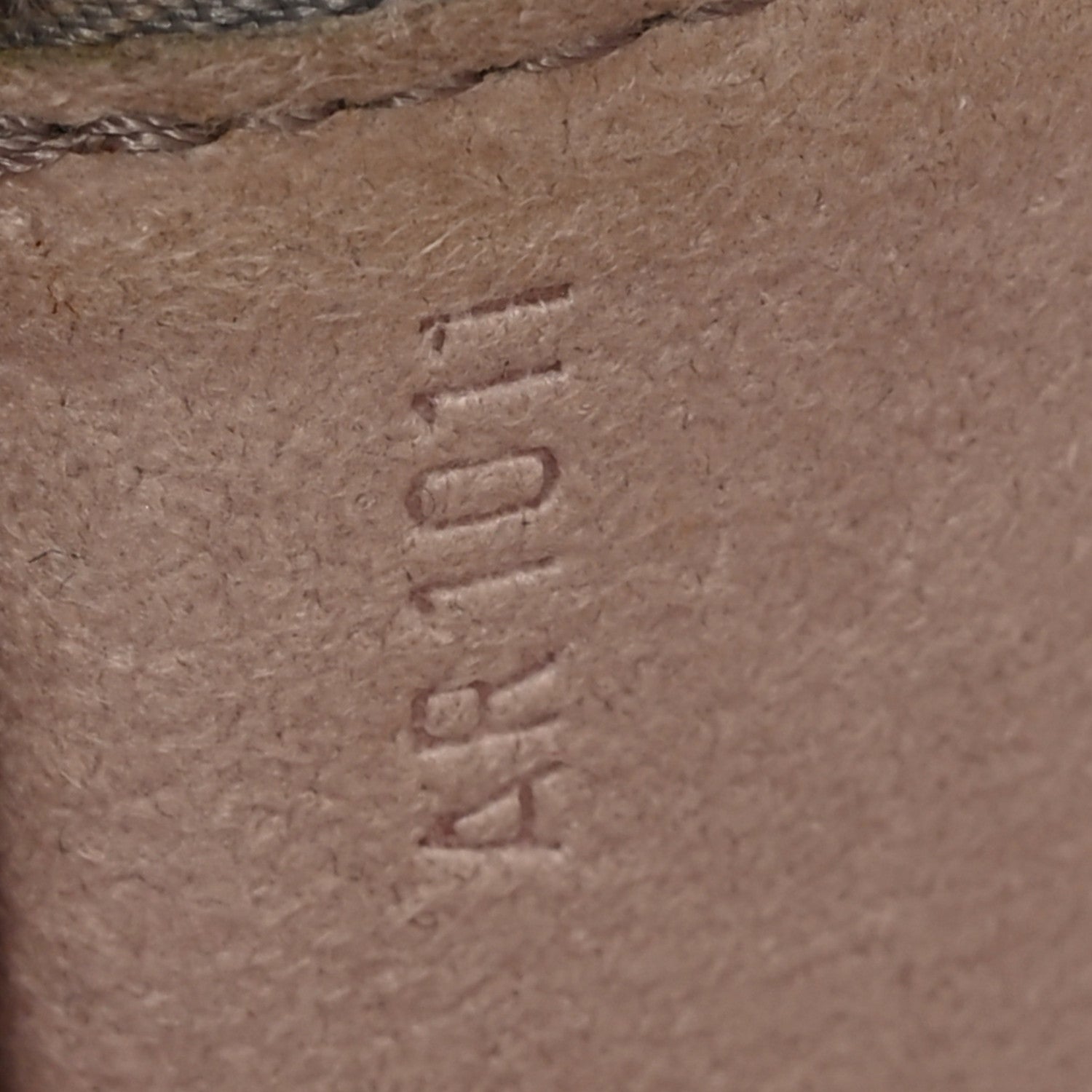 Louis Vuitton Epi Pochette Accessories 24 Lilac 6 of 7