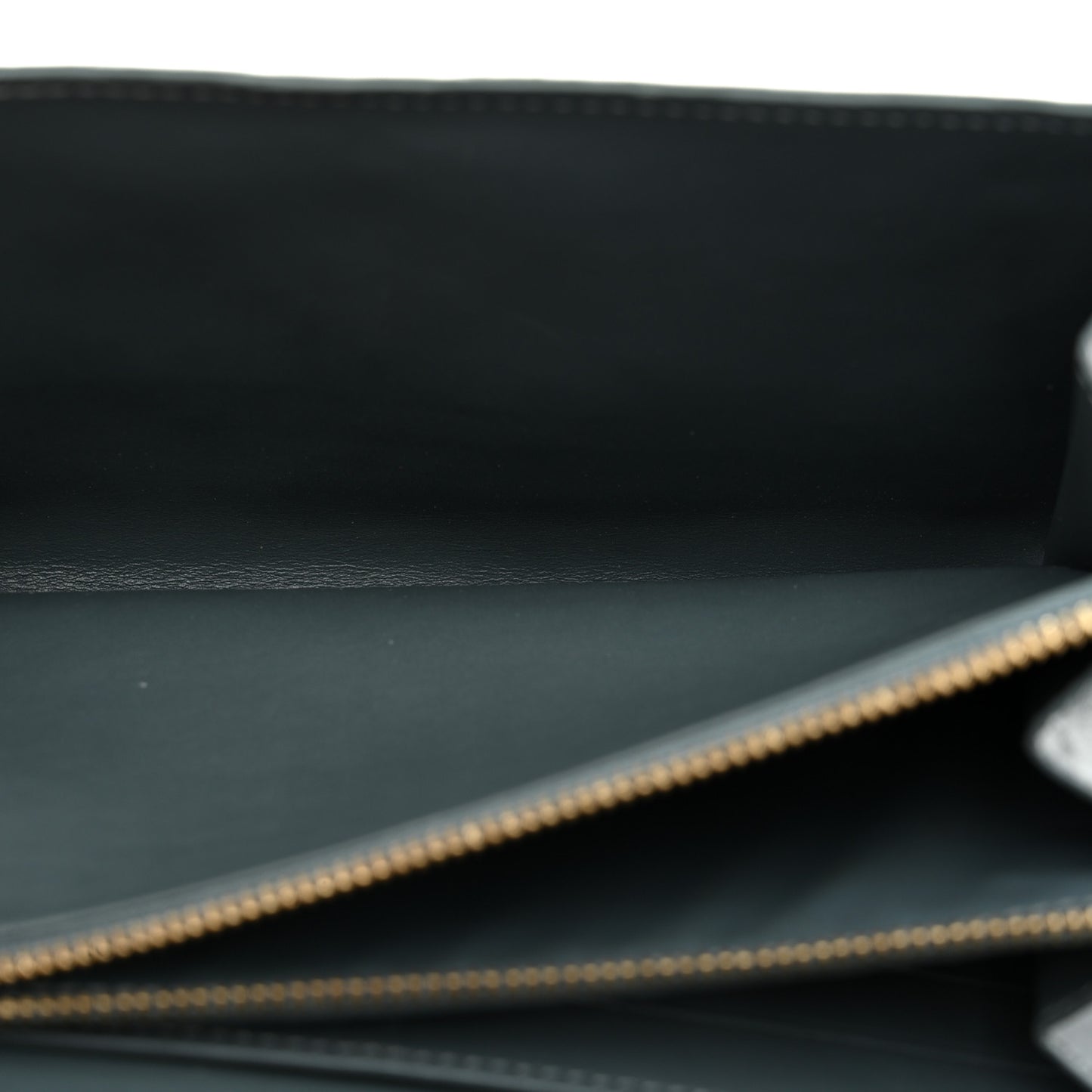Vernis Sarah Wallet Gris Art Deco