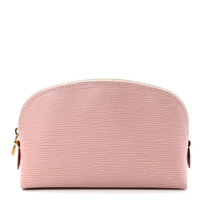 Louis Vuitton Epi Cosmetic Pouch Rose Ballerine 1 of 6