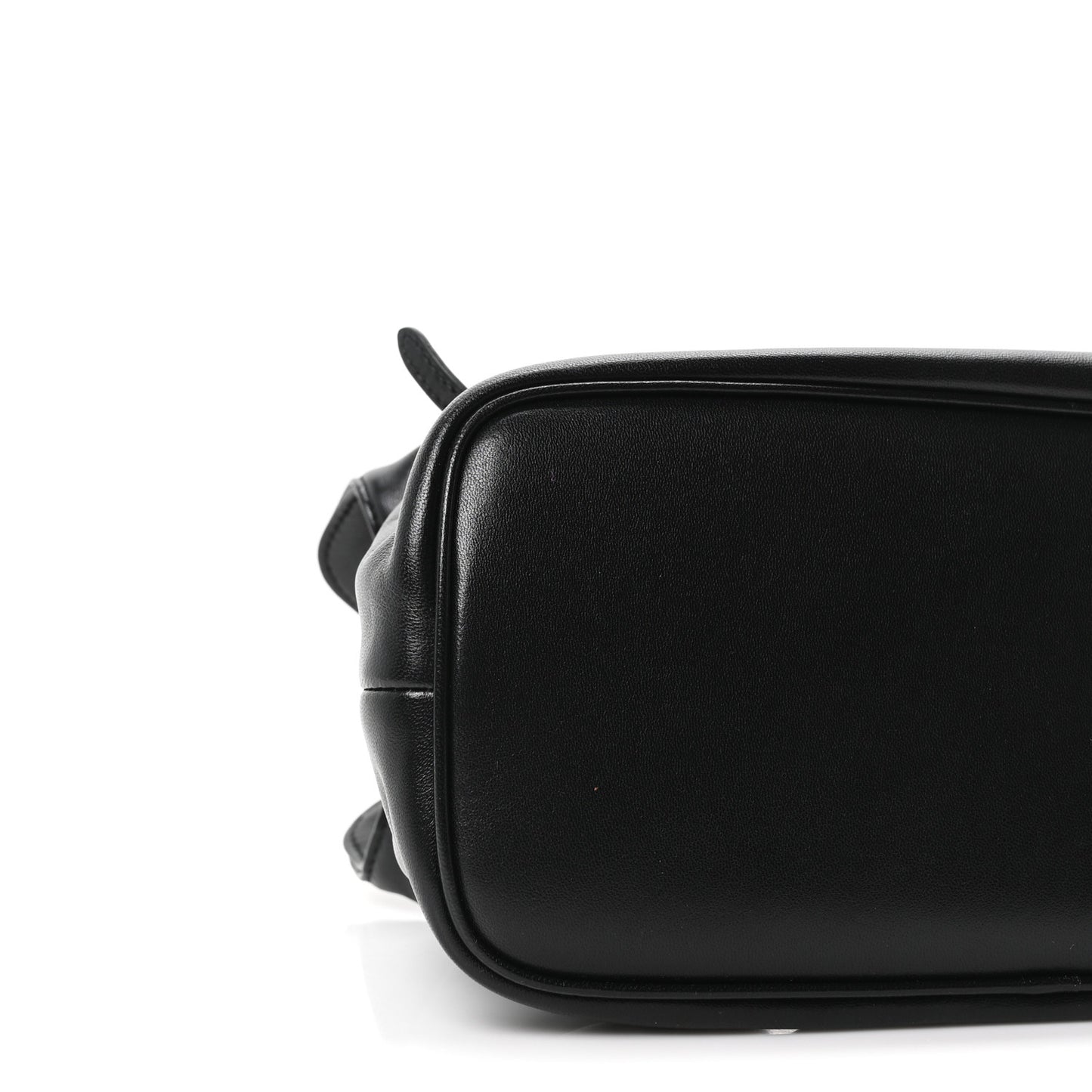 Nappa Small Dada Shoulder Bag Black