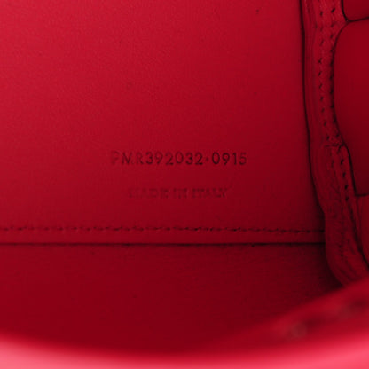 Saint Laurent Grained Calfskin Baby Sac De Jour Rose Clair 7 of 7