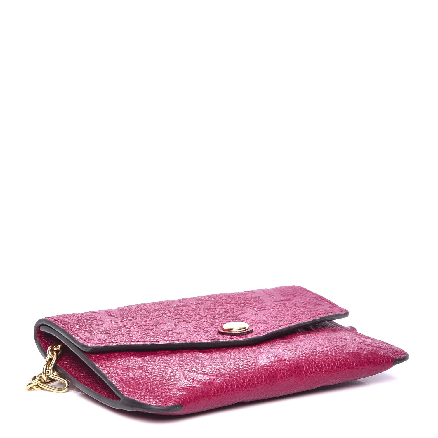 Louis Vuitton Empreinte Key Pouch Grape 4 of 8