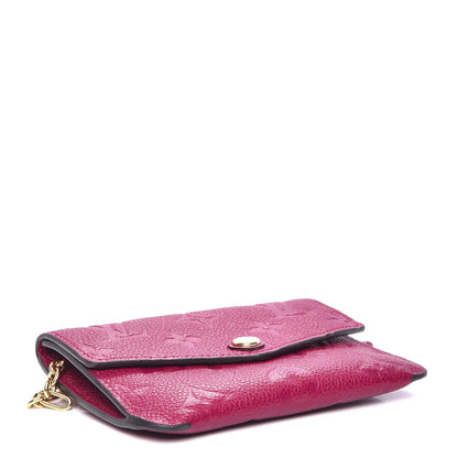 Louis Vuitton Empreinte Key Pouch Grape 4 of 8
