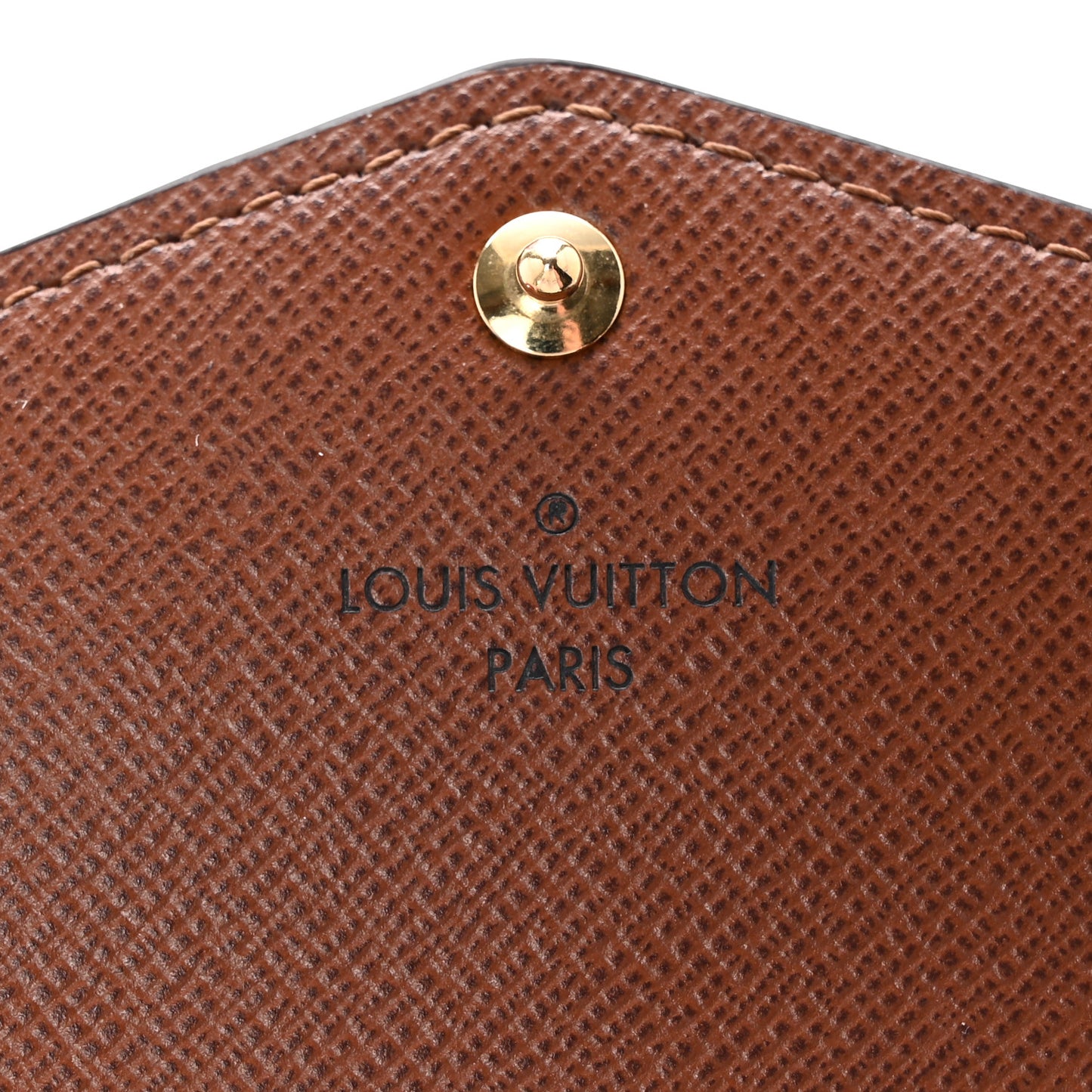 Monogram Sarah Wallet NM