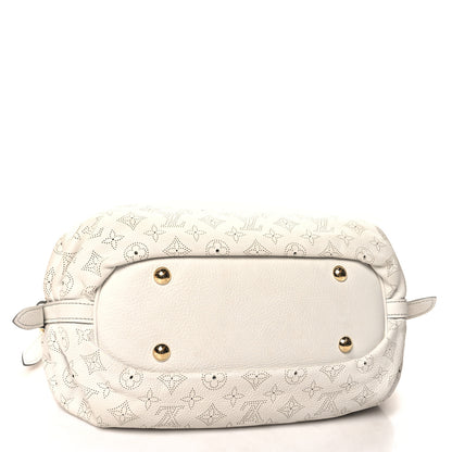 Louis Vuitton Mahina XS White 4 of 10