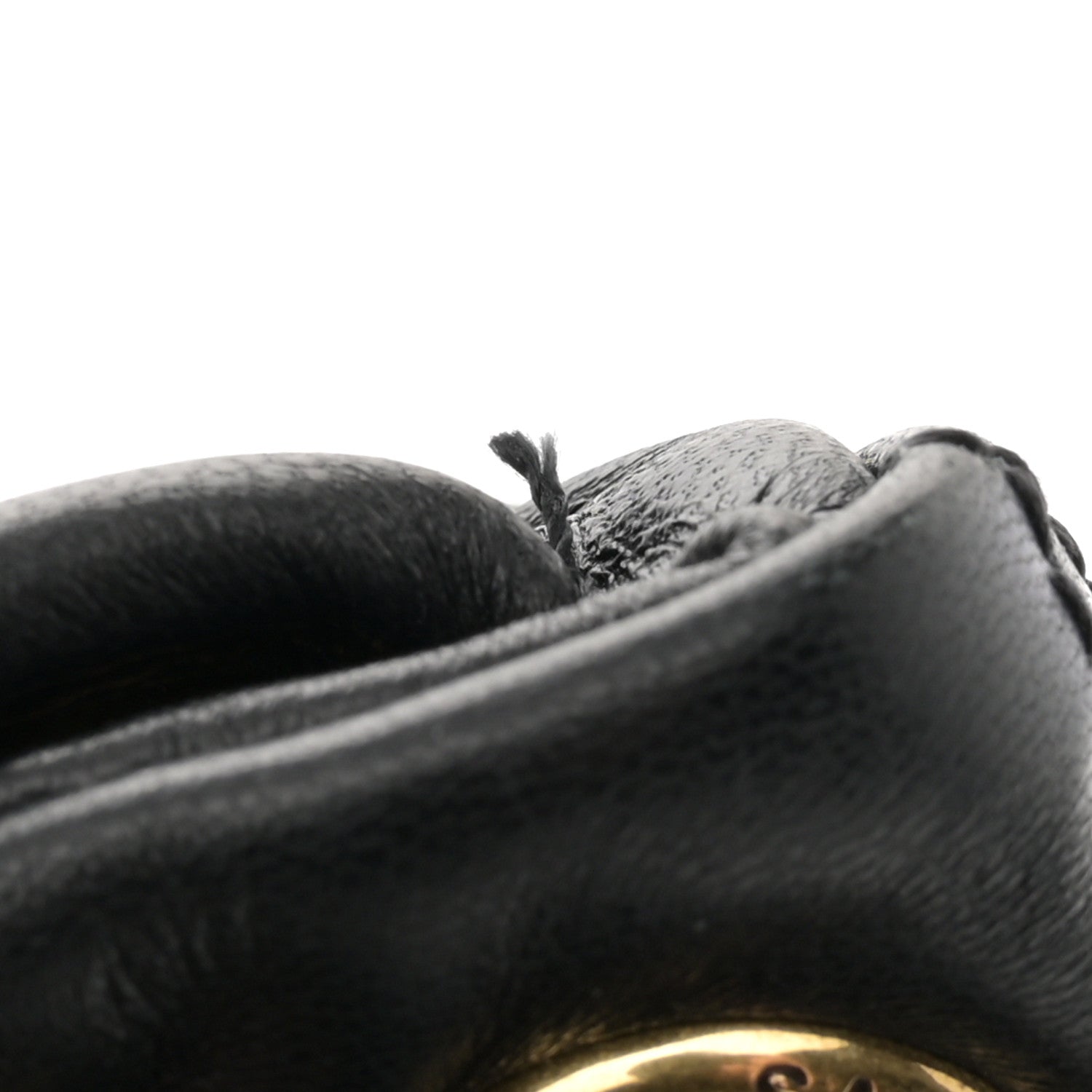 Saint Laurent Lambskin Matelasse Monogram Small Jamie 4.3 Black 11 of 11
