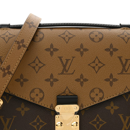 Louis Vuitton Reverse Monogram Pochette Metis 7 of 9
