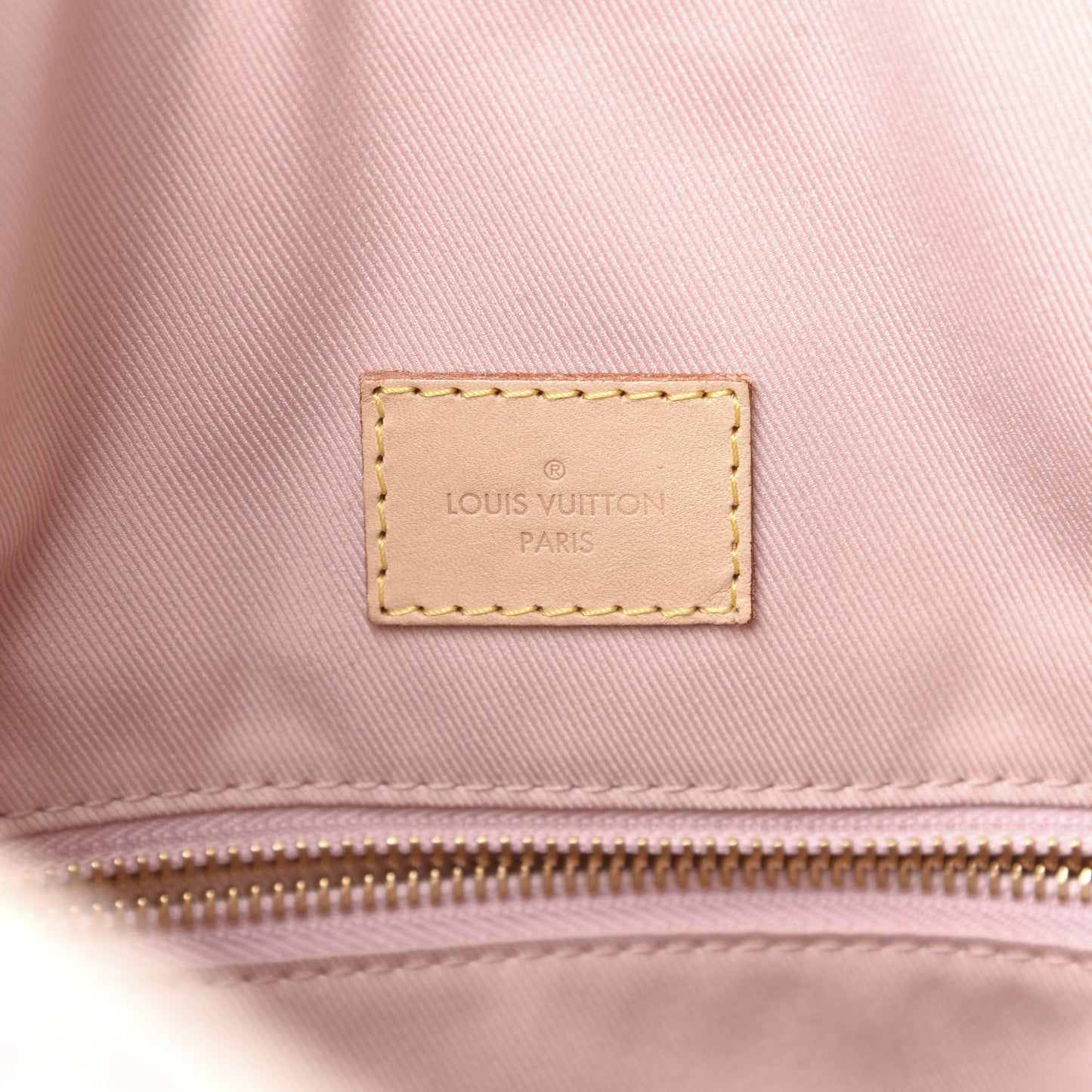 Damier Azur Graceful PM Rose Ballerine