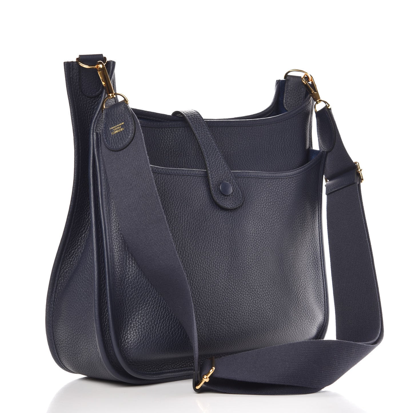 Taurillon Clemence Evelyne III GM Bleu Nuit