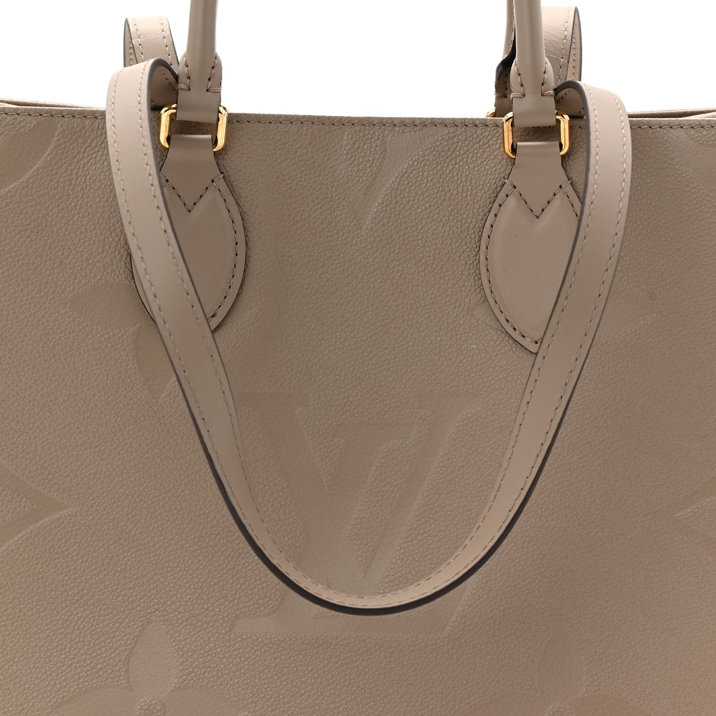 Empreinte Monogram Giant Onthego MM Tourterelle