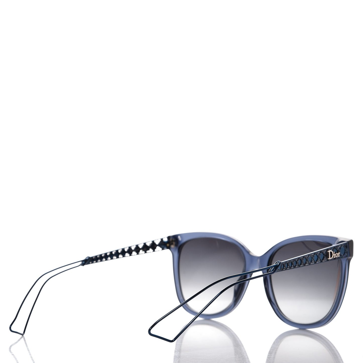 Diorama3 Sunglasses Blue