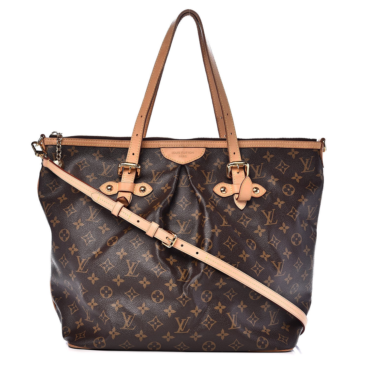 Louis Vuitton Monogram Palermo GM 1 of 13