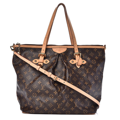 Louis Vuitton Monogram Palermo GM 1 of 13
