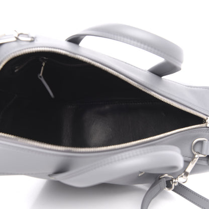 Balenciaga Calfskin S Triangle Duffle Grey 5 of 8