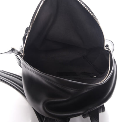 Givenchy Calfskin Star Mini Backpack Black Red 5 of 7