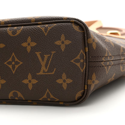 Louis Vuitton Monogram Neverfull BB Beige 9 of 14