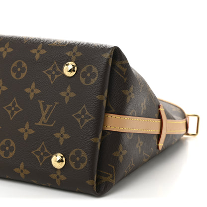 Louis Vuitton Monogram Carryall PM 10 of 11