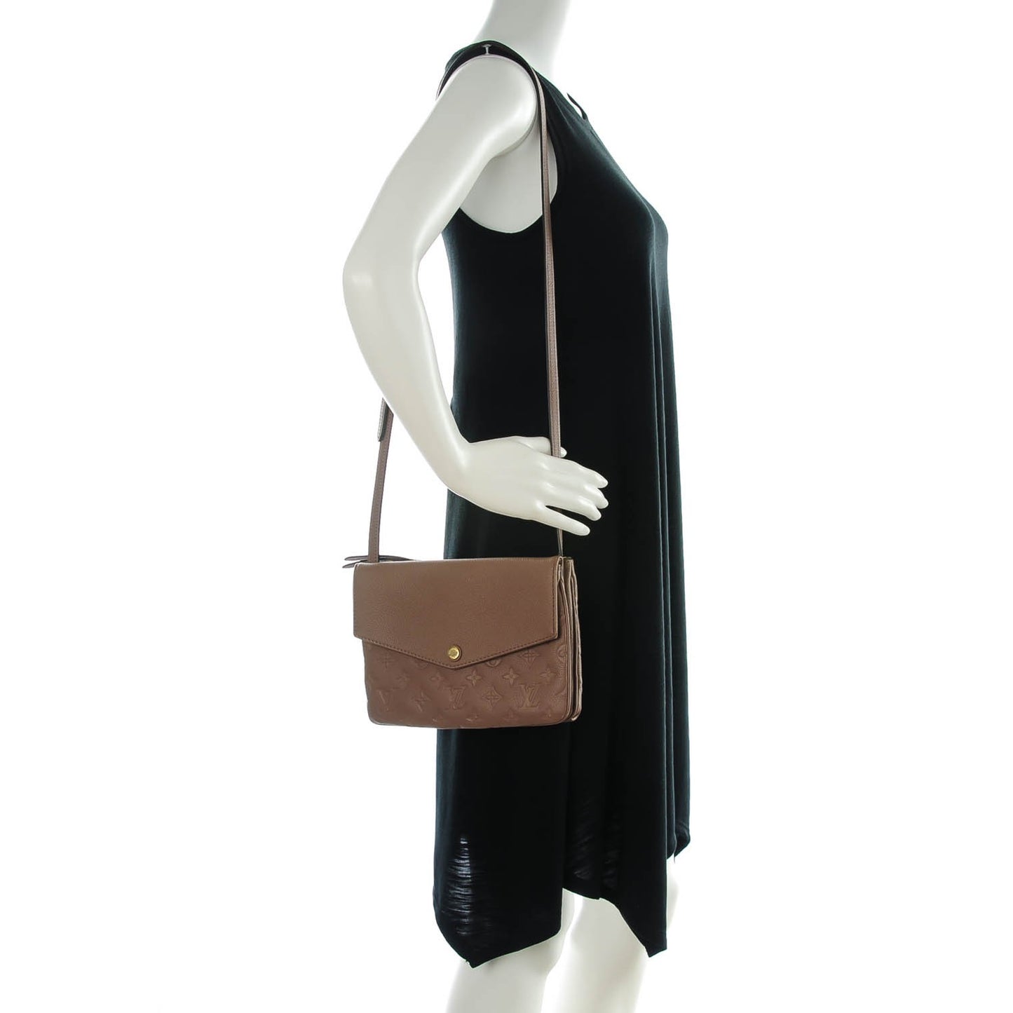 Empreinte Twice Taupe